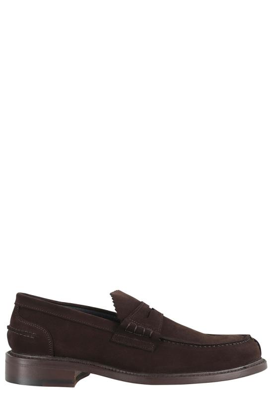 26SS 존 스펜서 로퍼 11020 HO768 SUPERBUCK 098 Black