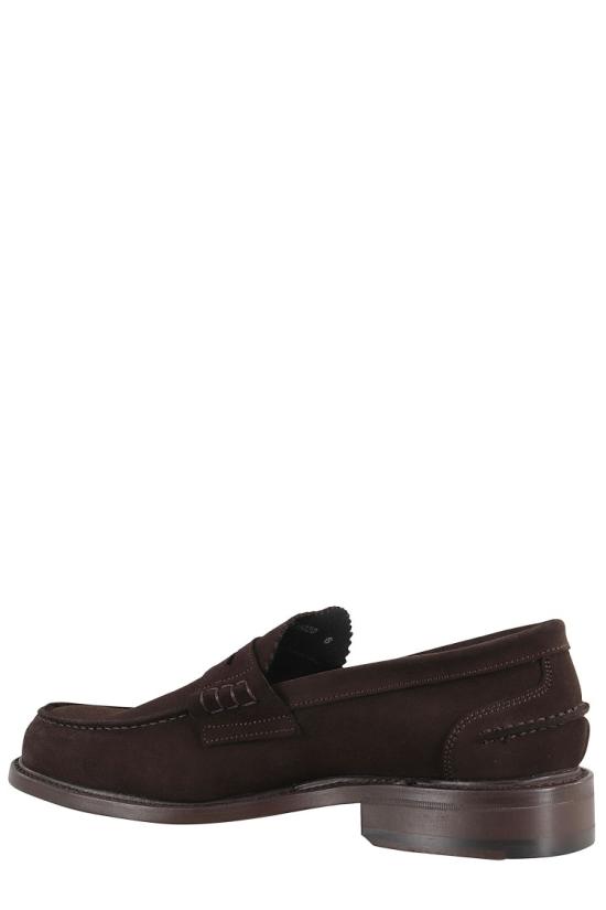 26SS 존 스펜서 로퍼 11020 HO768 SUPERBUCK 098 Black - JOHN SPENCER