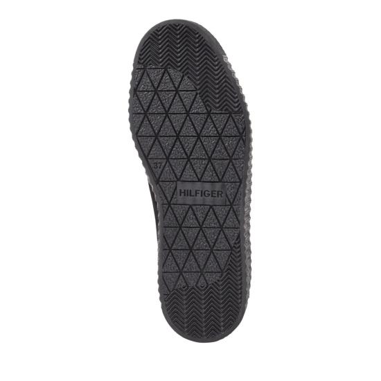  타미힐피거 부츠 FW0FW07661BDS Black - TOMMY HILFIGER