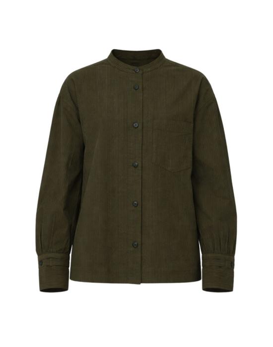 26FW 포만데레 탑 261 9498 21625 Green