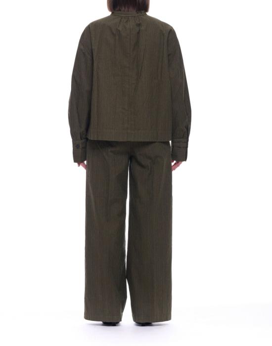26FW 포만데레 탑 261 9498 21625 Green - POMANDERE