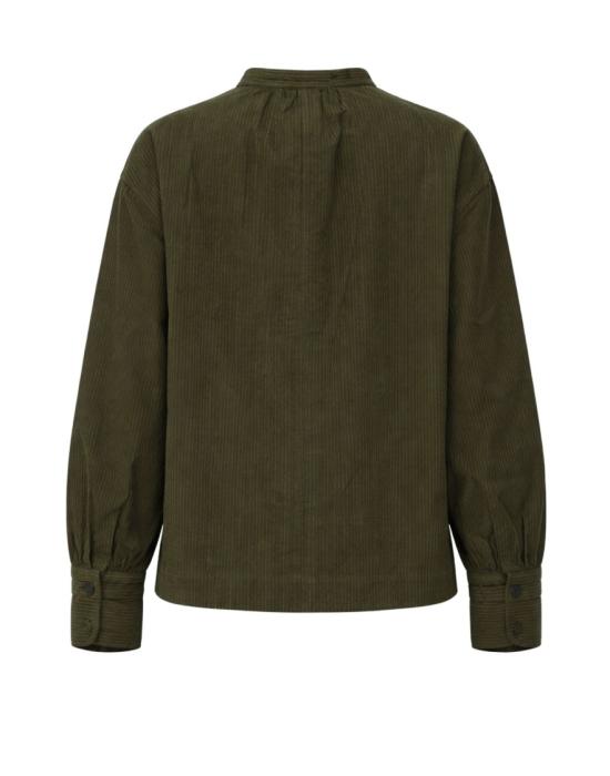 26FW 포만데레 탑 261 9498 21625 Green - POMANDERE