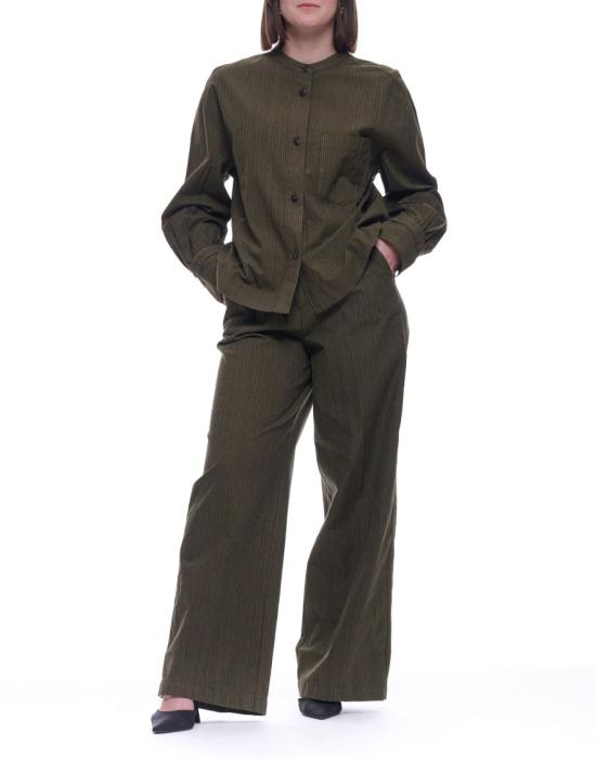 26FW 포만데레 탑 261 9498 21625 Green - POMANDERE