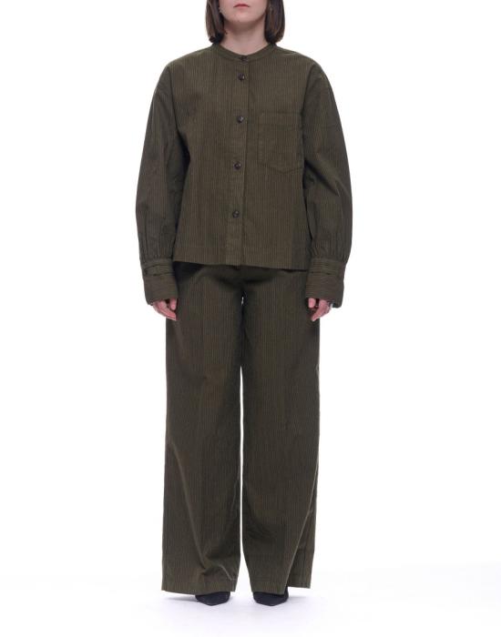 26FW 포만데레 탑 261 9498 21625 Green - POMANDERE