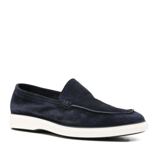 26SS John Harrison 로퍼 JH6042 26111BLU Black - OTHER BRANDS