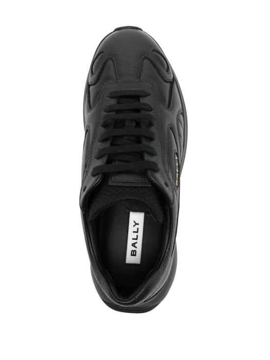 25FW 발리 스니커즈 MSK09UVT594 U901 Black - BALLY