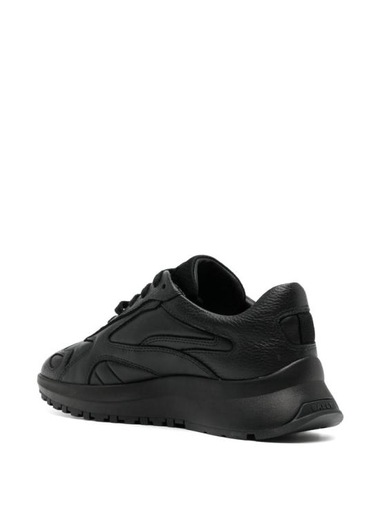 25FW 발리 스니커즈 MSK09UVT594 U901 Black - BALLY