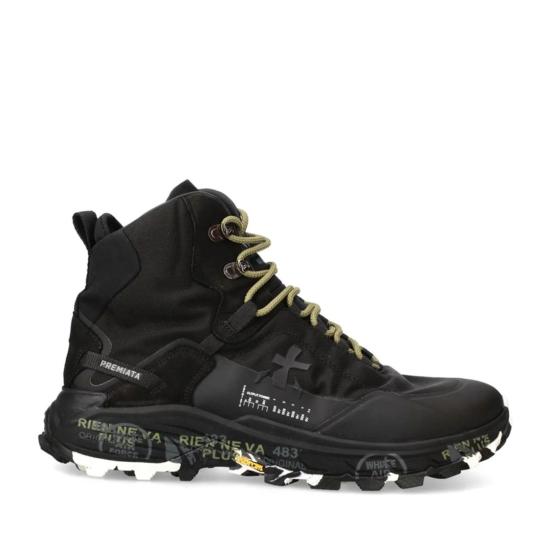 25FW 프리미아타 스니커즈 SAINTCRO380 Black