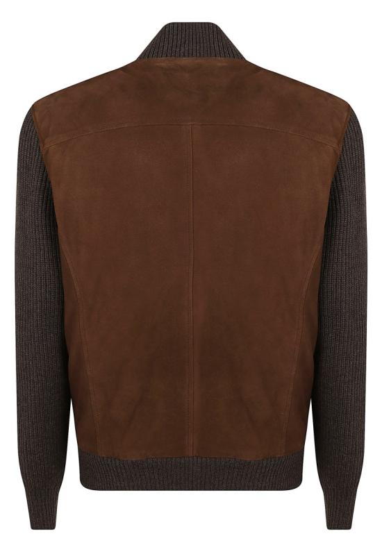 26FW 발바 자켓 BU4407 00008 Brown - BARBA