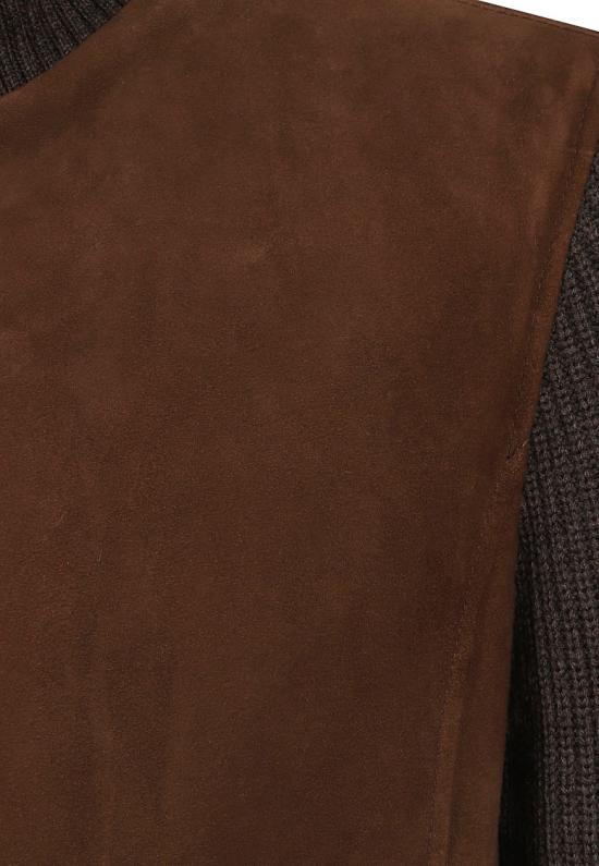 26FW 발바 자켓 BU4407 00008 Brown - BARBA