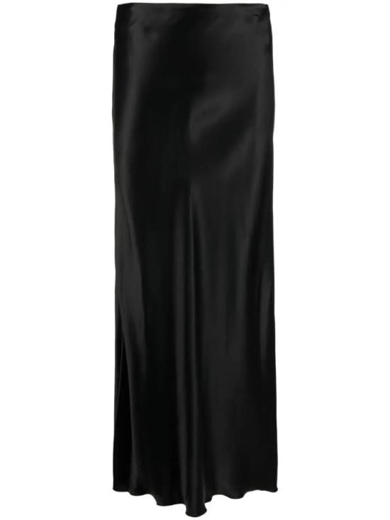  포르테포르테 롱 스커트 11073MYSKIRT 8014 Black