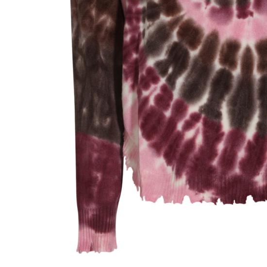 26FW 쿠즈텡 니트웨어 F20392587 Multicolor - KUJTEN