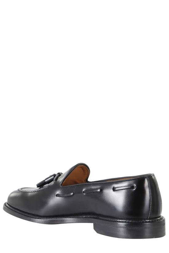 26SS 존 스펜서 로퍼 4949 HO437 ROIS 098 Black - JOHN SPENCER