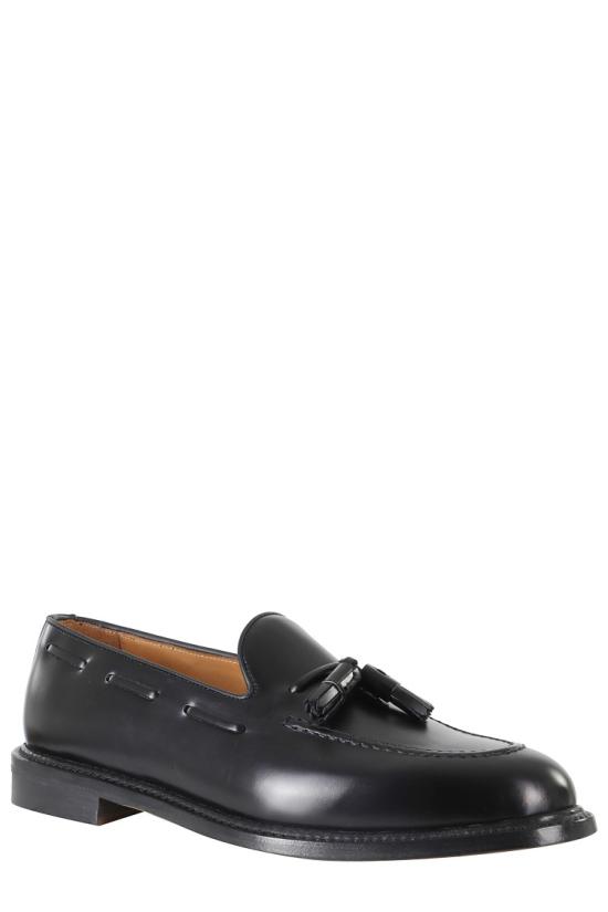 26SS 존 스펜서 로퍼 4949 HO437 ROIS 098 Black - JOHN SPENCER