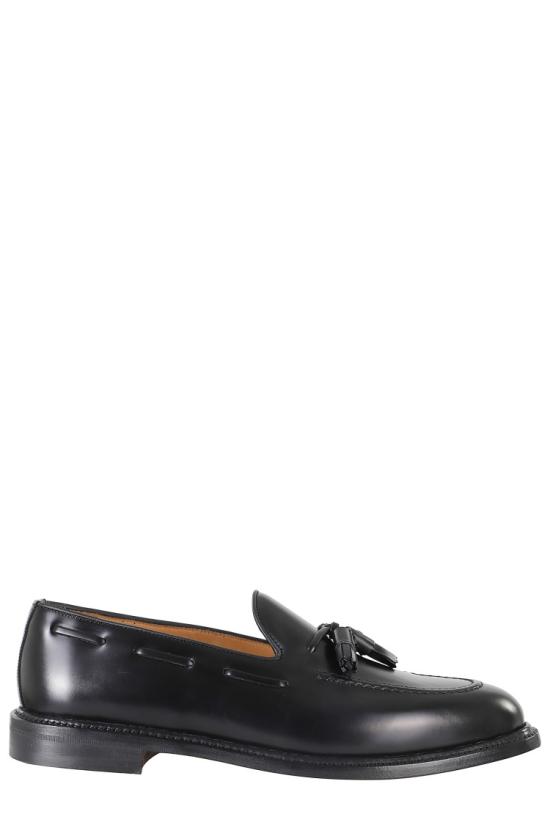 26SS 존 스펜서 로퍼 4949 HO437 ROIS 098 Black