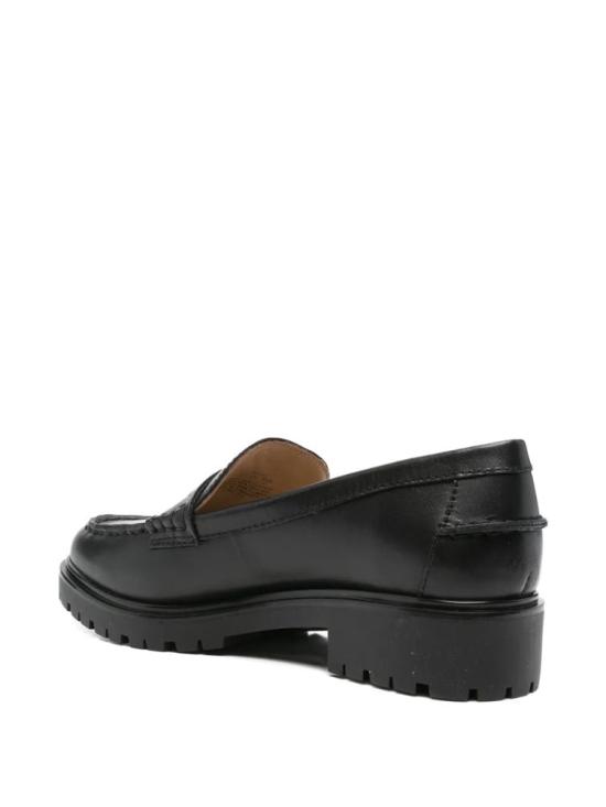 25FW 랄프 로렌 로퍼 802967752001 Black - RALPH LAUREN