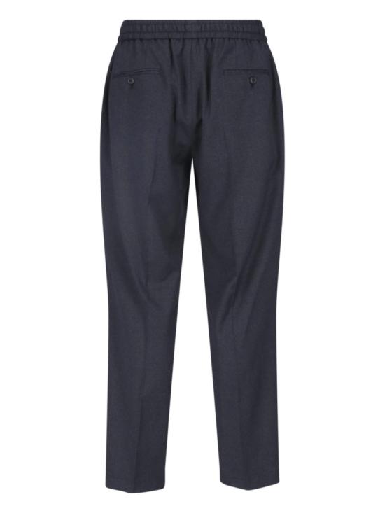 26FW 돌체앤가바나 트레이닝/조거 팬츠 GP26FT FUBG8S8293 Blue - DOLCE & GABBANA