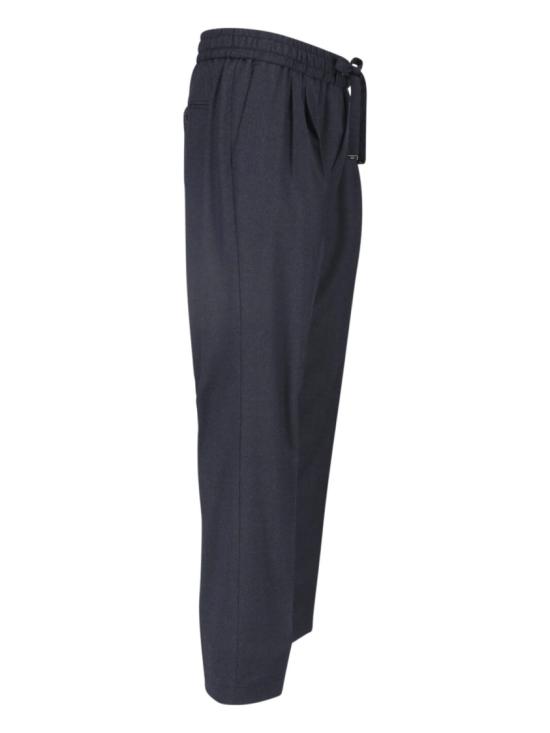 26FW 돌체앤가바나 트레이닝/조거 팬츠 GP26FT FUBG8S8293 Blue - DOLCE & GABBANA