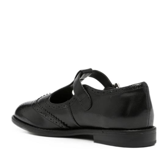 26SS 아드리아나 페레티 플랫 슈즈 AF6039 26121BLK Black - ADRIANNA FERETTI