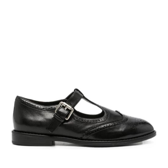 26SS 아드리아나 페레티 플랫 슈즈 AF6039 26121BLK Black