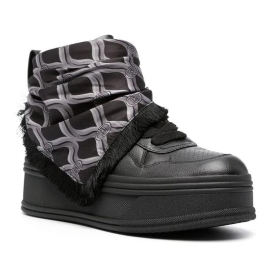  리우조 부츠 BF3131PX21522222 Black - LIU JO