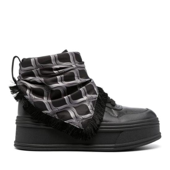  리우조 부츠 BF3131PX21522222 Black