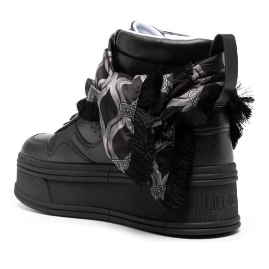  리우조 부츠 BF3131PX21522222 Black - LIU JO