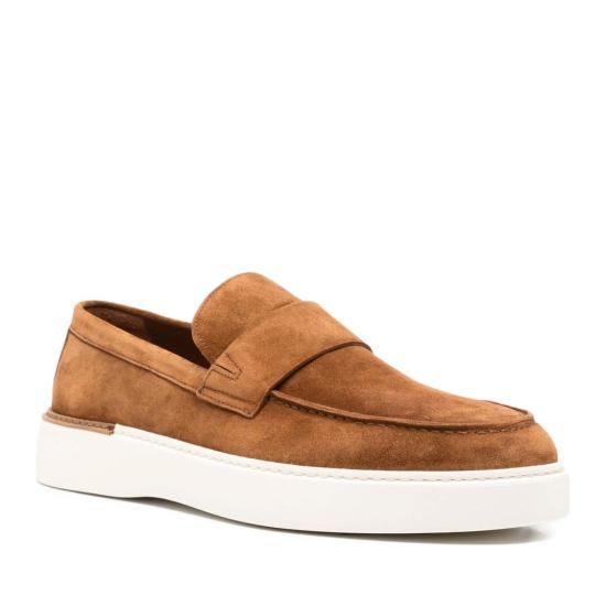 26SS John Harrison 로퍼 JH6042 26115BRW Brown - OTHER BRANDS