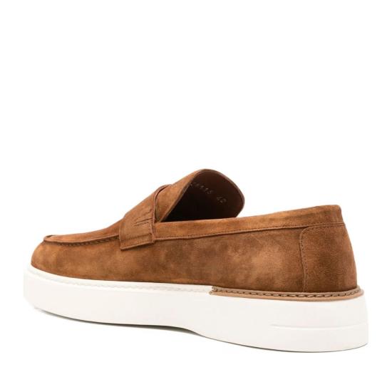 26SS John Harrison 로퍼 JH6042 26115BRW Brown - OTHER BRANDS