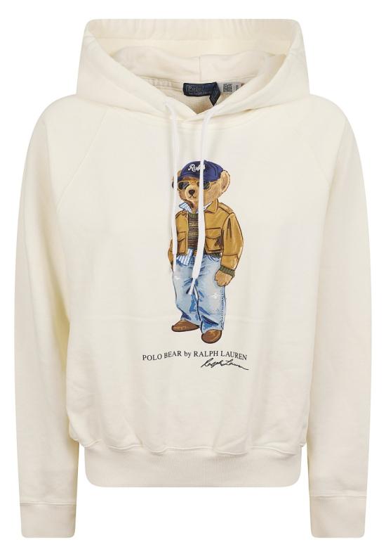 26FW 폴로 랄프로렌 탑 211B17799 001 White