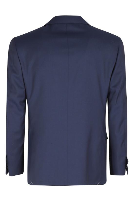 26SS 꼬르넬리아니 수트 세트 277275 2718150 098 Grey - CORNELIANI