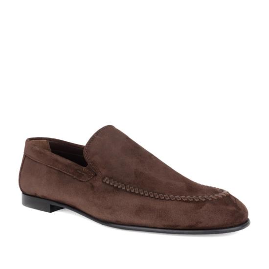 26SS John Harrison 로퍼 JH6042 26105BRW Black - OTHER BRANDS