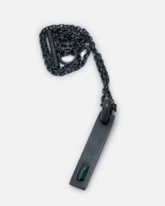  parts of four 네크리스 50cm 네 조각으로 된 목걸이 부품 / 어댑테이션 / 베르델리테 / 카 베르