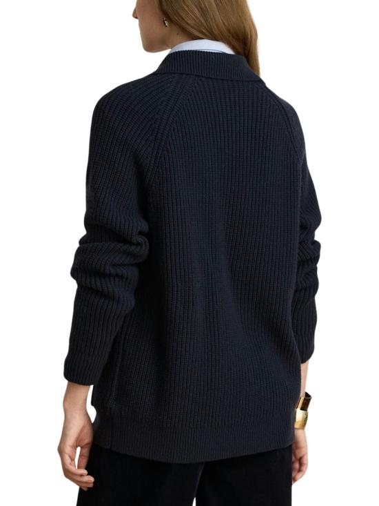 26FW 랄프 로렌 니트웨어 200B28817001 Black - RALPH LAUREN