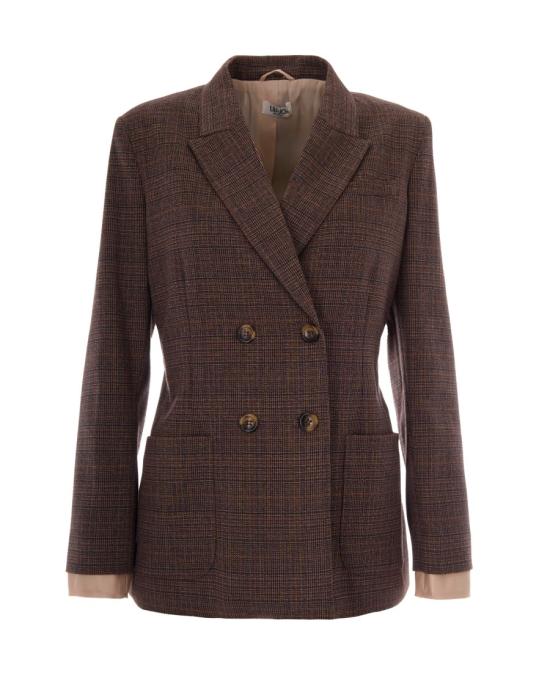 26FW 리우조 수트 자켓 9558078 Brown