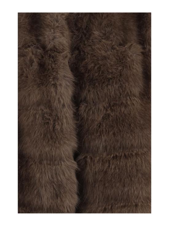 26FW 언커먼 무스탕 AD109FSBL005 Brown - UNCOMMON