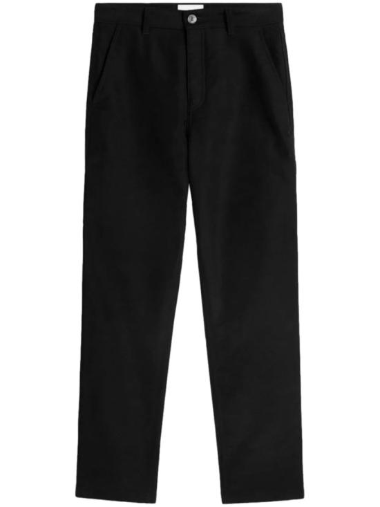  아미 스트레이트 팬츠 HTR304CO0083 001 Black