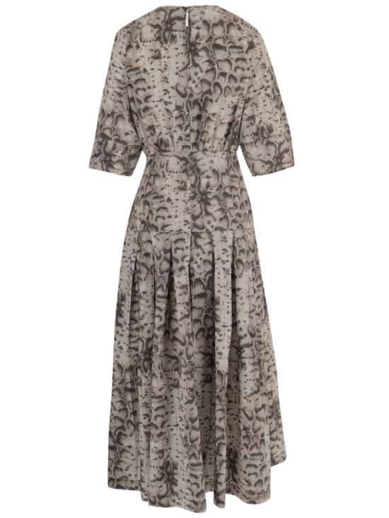 26SS 핑코 원피스 106850A3B1CZ9 Multicolor - PINKO