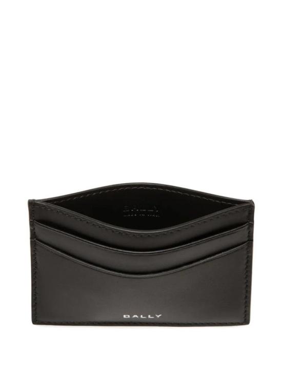 25FW 발리 카드지갑 MLW06GVT199 U901P Black - BALLY