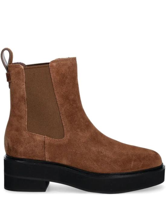  랄프 로렌 부츠 802951237001 Brown