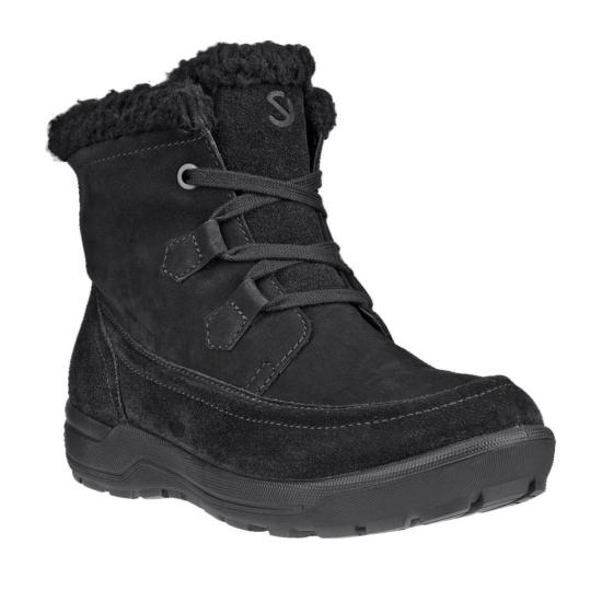  에코 부츠 832213 51052 Black - ECCO