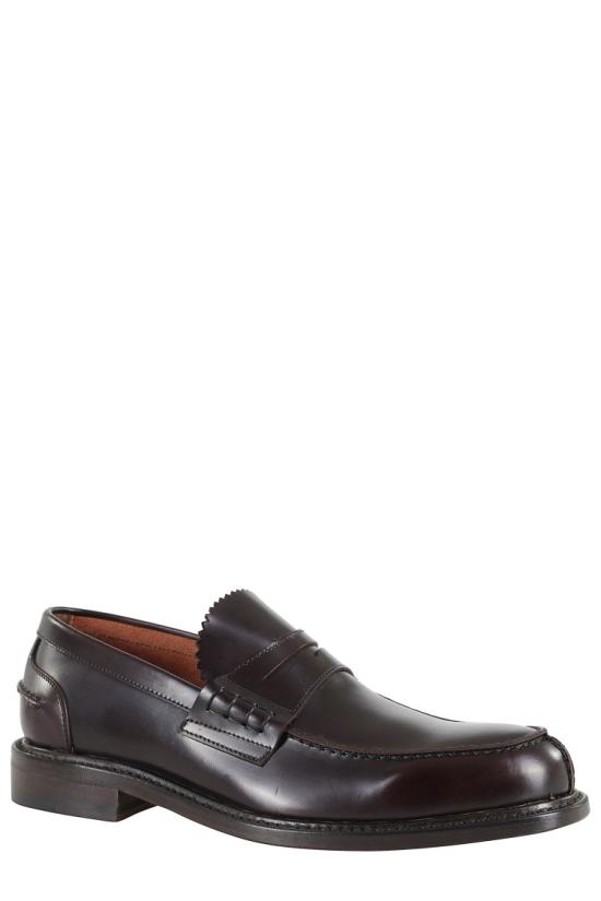 26SS 존 스펜서 로퍼 11020 HO768 ROIS 098 Black - JOHN SPENCER