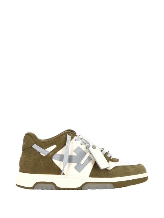 26FW 오프화이트 스니커즈 OF05730310 Green