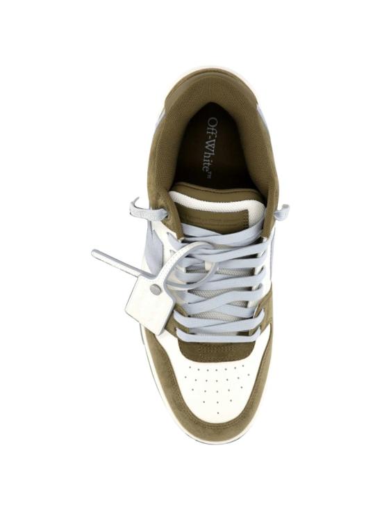 26FW 오프화이트 스니커즈 OF05730310 Green - OFF WHITE