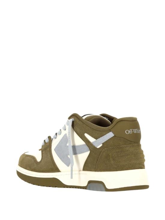 26FW 오프화이트 스니커즈 OF05730310 Green - OFF WHITE