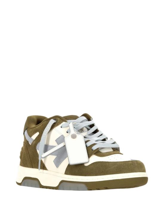 26FW 오프화이트 스니커즈 OF05730310 Green - OFF WHITE
