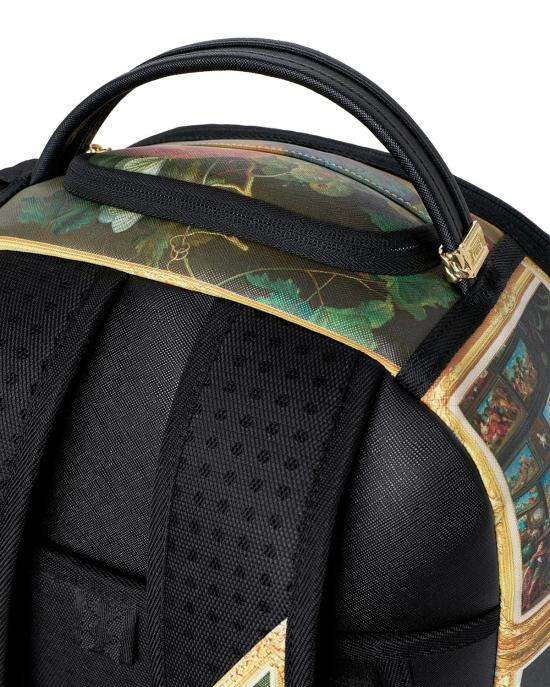 26FW 스프레이그라운드 백팩 910B9222NSZ multi MULTICOLOR - SPRAYGROUND