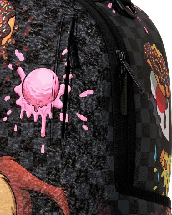 26FW 스프레이그라운드 백팩 910B9111NSZ multi MULTICOLOR - SPRAYGROUND