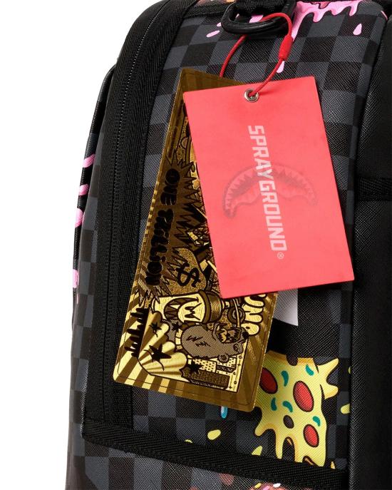 26FW 스프레이그라운드 백팩 910B9111NSZ multi MULTICOLOR - SPRAYGROUND