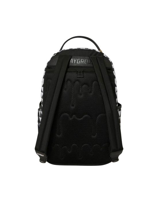 26FW 스프레이그라운드 백팩 910B8871NSZ multi BIANCO NERO - SPRAYGROUND